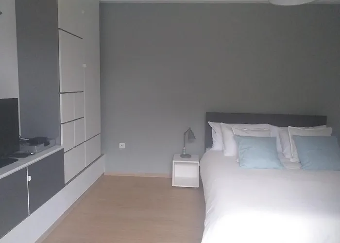 아파트 Doris Nova Vas (Porec)