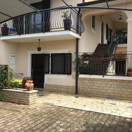 Doris Apartamento Nova Vas (Porec)