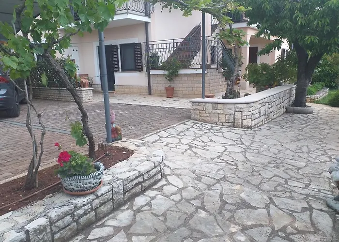 Doris Appartamento Nova Vas (Porec)