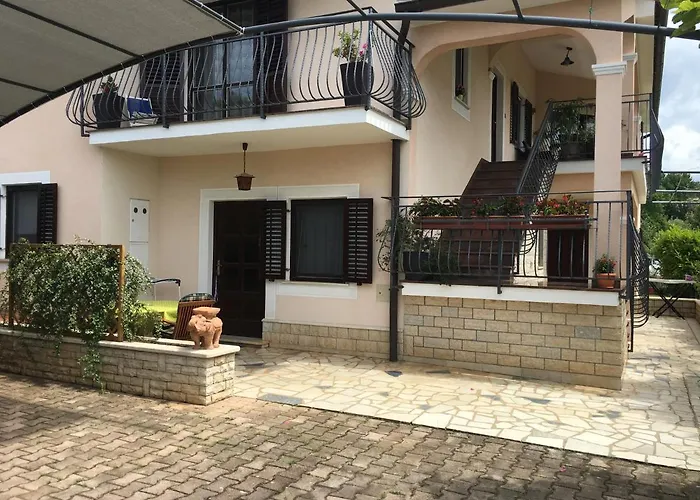 Doris Apartamento Nova Vas (Porec)