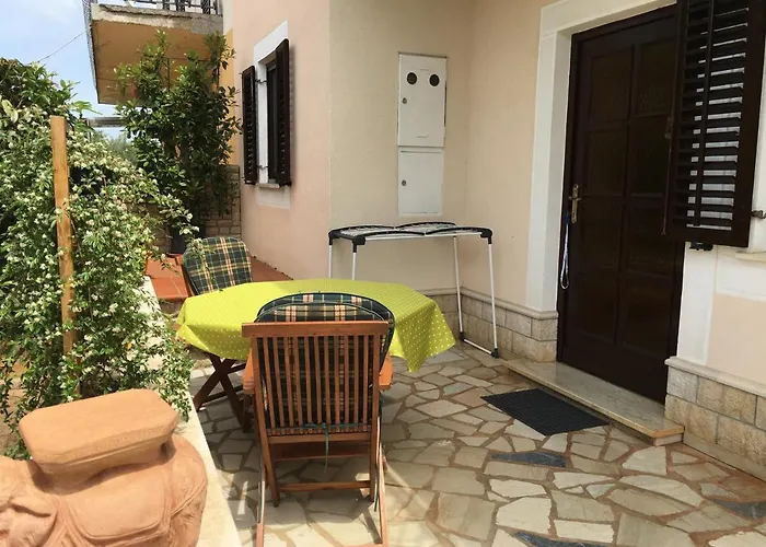 Doris Apartamento Nova Vas (Porec)